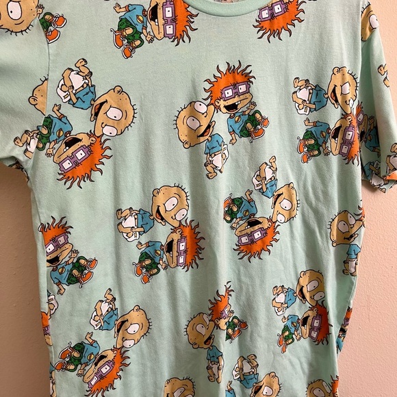 Men’s Rugrats Tee - Picture 2 of 4